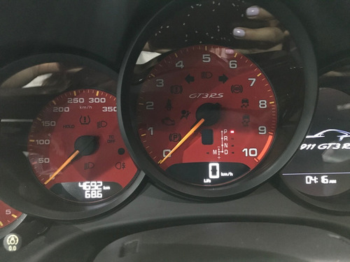 Imagen 8 de 13 de Porsche Gt3 Rs 2019