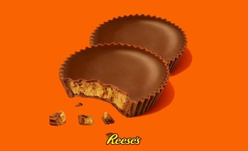 1 Kilo Reese's Peanut Butter Cups A Granel