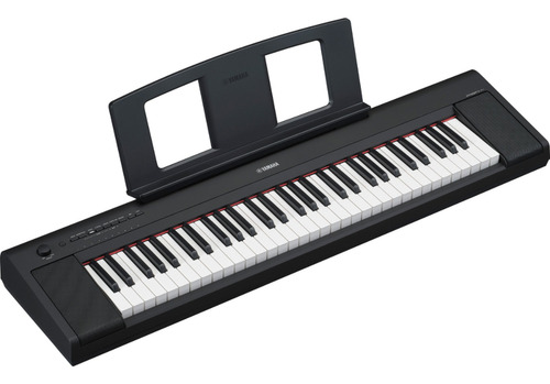 Piano Digital Yamaha Np-15 Piaggero 5/8 Subst. Np-12