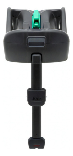 Base de coche Comfort Baby Isofix Joie Auto Base de color negro