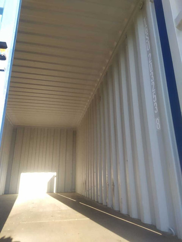 Contenedores Maritimos Usados Containers 40' Hc - Campana