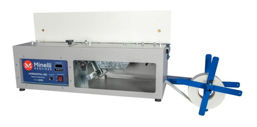 Pegadora De Canto Minelli H- 500