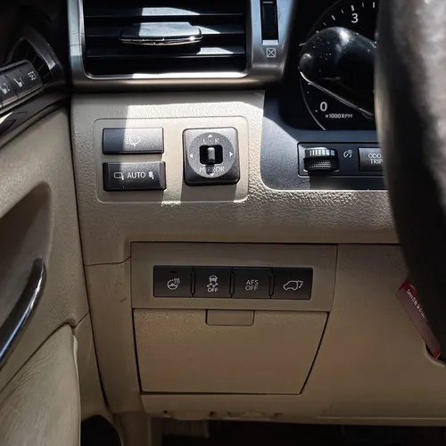 Lexus LX 5.7 570 B2+