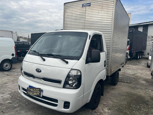 Kia Bongo 2.5 Std 4x2 Rs Turbo C/ Carroceria 2p