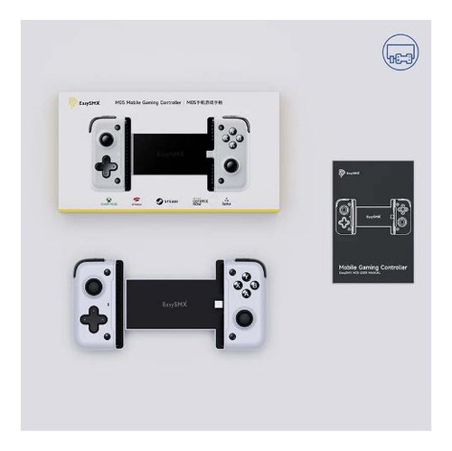 Gamepad Easysmx M05 Tipo C Para Controle De Celular