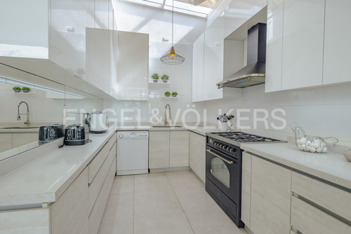 Mediterránea En Condominio Vista Santuario