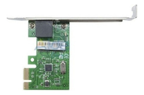 Tarjeta De Red Pci-e 1x A Rj45 Pci-e A Lan, Factura !
