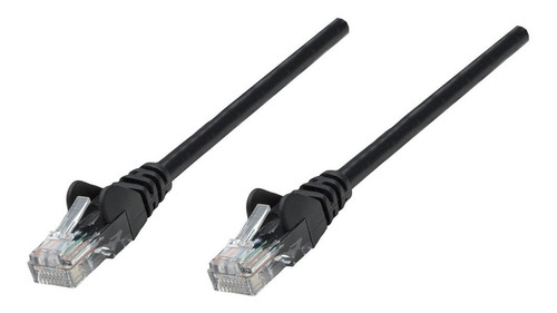 2 Pzas Cable De Red Intellinet 741569 - 7, 5 M, Rj-45, R /vc
