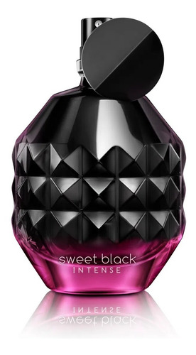 Sweet Black Intense Perfume De Mujer 50ml  + Catalogos Digit