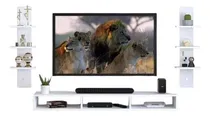 Comprar Repisas De Tv, Modulares De Tv, Centro De Entretenimiento..