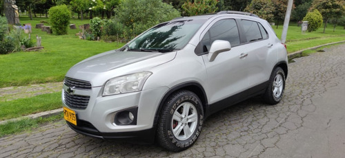 Chevrolet Tracker Lt 2014