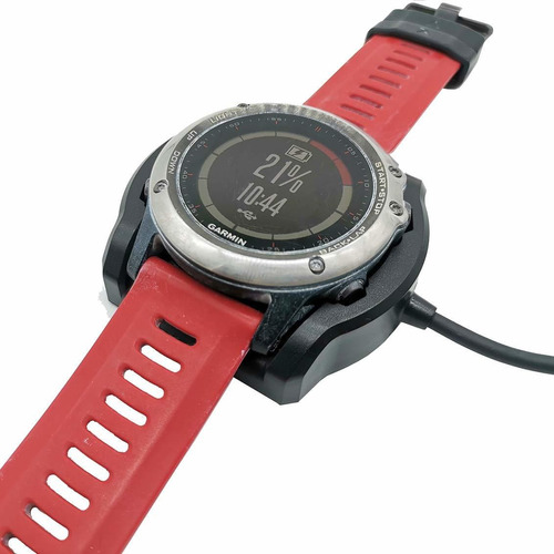 Para Garmin Fenix 3fenix 3 Hrquatix 3tactix Bravo Carga...