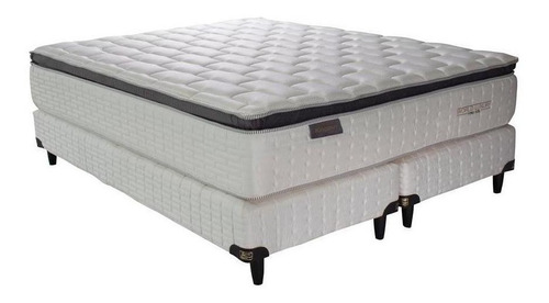 Sommier Americana King Koil World Luxury Kingsbury 2 1/2 plazas de 190cmx160cm