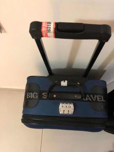 Valija De Viaje Mediana