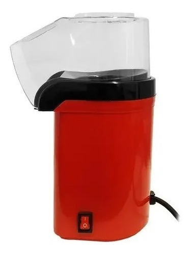 Imagen 3 de 8 de Pochoclera Daewoo Dpp750 Aire Caliente 1200w 270ml + Bowl