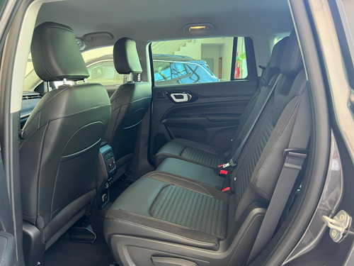 Jeep Commander Limited