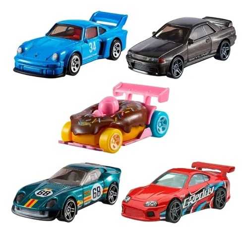 Hot Wheels Jkl02 Xl - Mattel | MercadoLivre