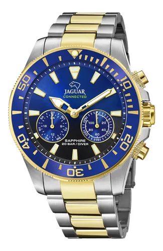 Reloj jaguar mercadolibre new arrivals