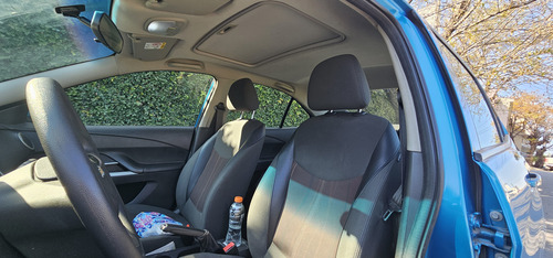 Chevrolet Aveo 1.6 Ltz Bolsas De Aire Y Abs Nuevo At