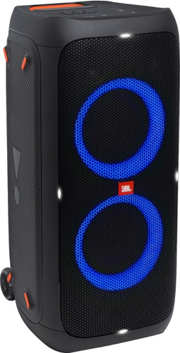 Imagen 1 de 6 de Jbl Partybox 310 Portable Bluetooth Speaker With Party Light