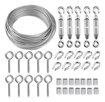 Comprar \u002F Kit Filtro Tensor De Alambre Kit Tensor Cable De Acero 30