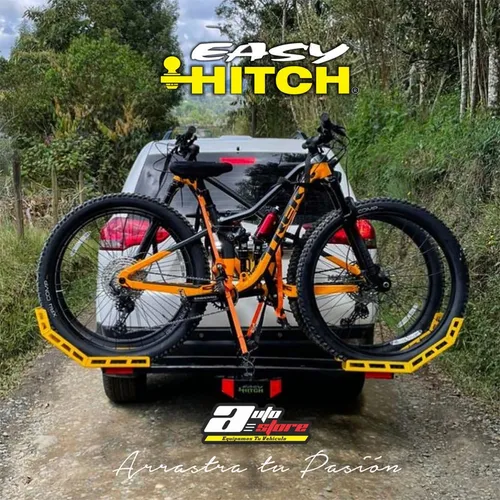 Tiro De Arrastre Easy Hitch Toyota Corolla 2020-2021