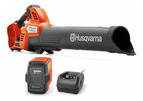 Husqvarna Leaf Blaster - Soplador De Hojas Inalámbrico .