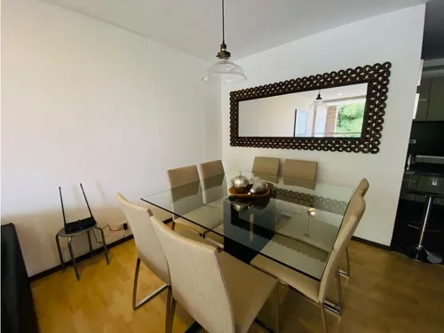 Apartamento Para Renta Amoblado En Llanogrande