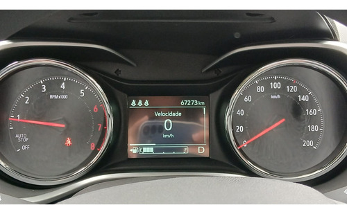 Chevrolet Tracker 1.0 TURBO FLEX LT AUTOMÁTICO