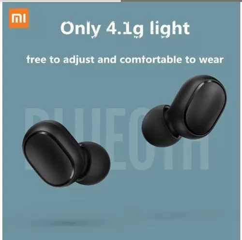 Xiaomi Redmi Airdots 2 Tws Auriculares Inalámbricos Bluetooth 5.0