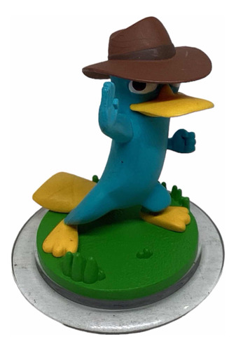 Perry Agente P Disney Infinity