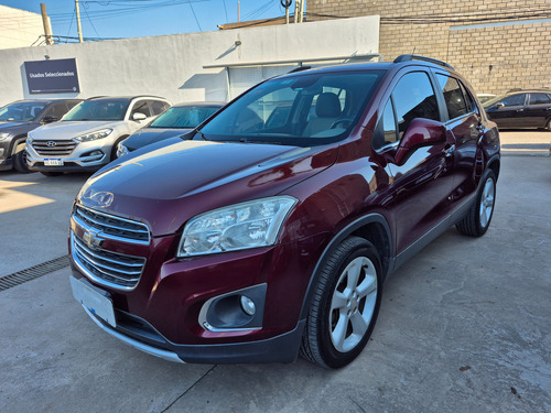 Chevrolet Tracker 1.8 Ltz+ Awd At 140cv