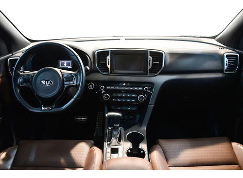 Imagen 12 de 15 de Kia New Sportage 2017 2.4 Sxl At