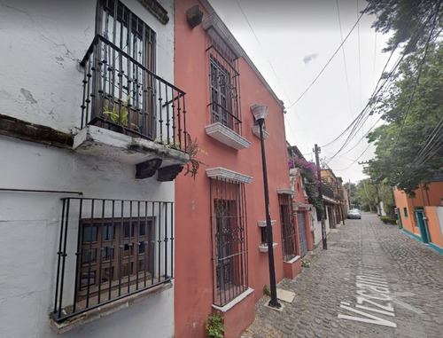 Casa En Col. Chimalistac En Alvaro Obregon (recuperacion Bancaria)(mr5-di)