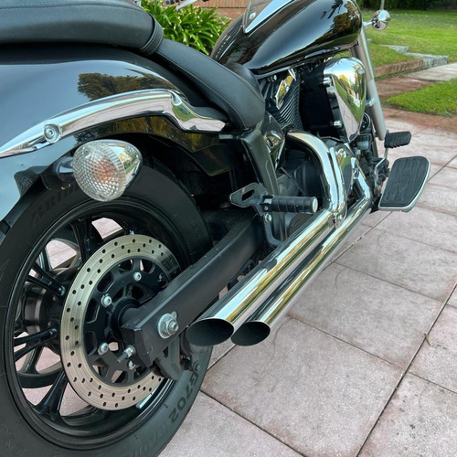 Imagen 15 de 25 de Yamaha Midnight Xvs 950 A
