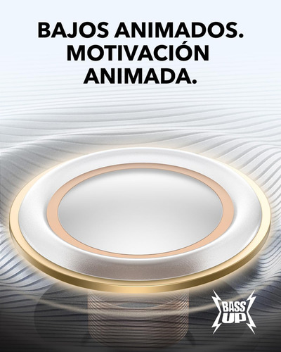 Audífonos In Ear Deportivos Inalámbricos Soundcore Sport X20 de Anker Ganchos Ajustables y Extensibles, Cancelación de Ruido Graves Profundos IP68 para Gimnasio y Resistente al Sudor color Negro