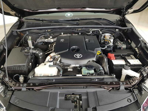 Toyota Hilux Sw4 4x4 7 Lugares 16v Turbo Intercooler Di