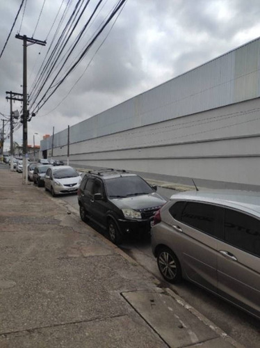 Imagem 20 de 24 de Galpão Para Alugar, 5100 M² Por R$ 99.000,00/mês - Jardim - Santo André/sp - Ga0191