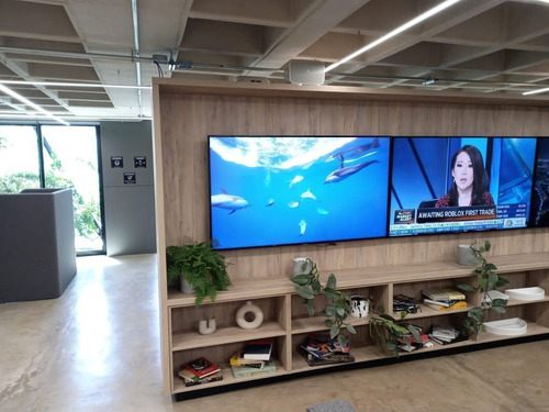 Imagen 2 de 8 de Renta Oficinas Amuebladas Co-working En Polanco