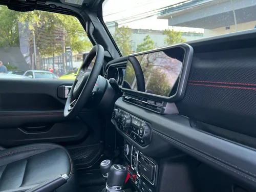 Jeep Wrangler Rubicon