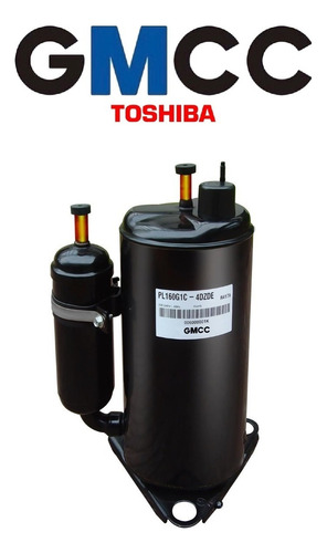 Compresor A/a Rotativo Marca Gmcc Toshiba 24milbtu R410 220v