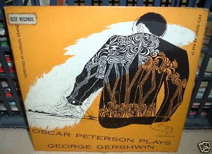 Oscar Peterson Plays George Gershwin Simple C/tapa Americano