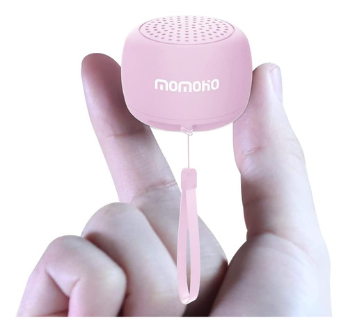 Momoho El Mini Altavoz Bluetooth Más Pequeño Altavoz Bluetoo