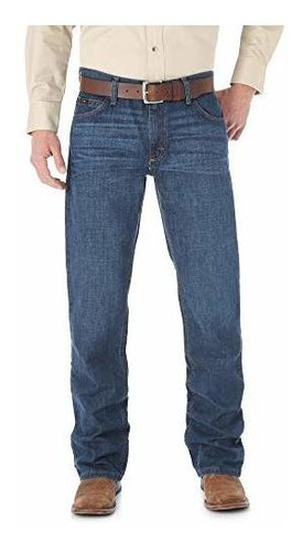 Wrangler Tall 20x Competition Slim Fit Jean Para Hombre
