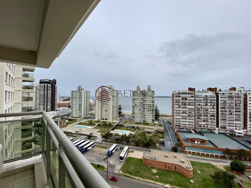 Imagen 10 de 19 de Venta Apartamento 2 Dormitorios En Torre Imperiale Punta Del Este - Punta Del Este Brava
