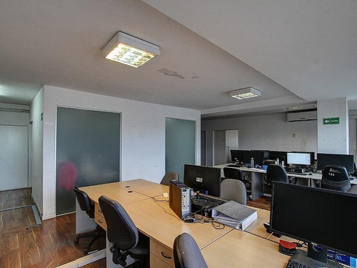 Oficina En Alquiler En Microcentro