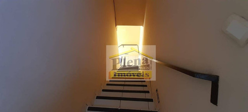 Imagem 4 de 7 de Sala Para Alugar, 50 M² Por R$ 700,00/mês - Jardim Dall'orto - Sumaré/sp - Sa0295