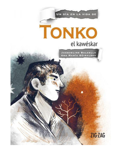 Tonko, El Kawéskar