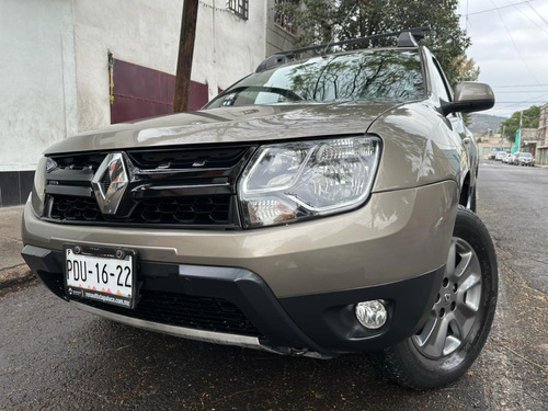 Renault Duster 2.0 Dakar Mt