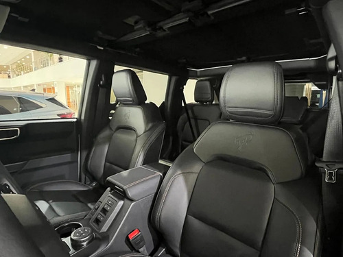 Ford Bronco 2.7 Ecoboost Badlands 4P